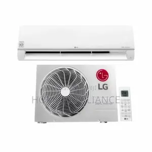 Lg 2.5hp R410a Air Conditioner – Powerful, Quiet, Efficient