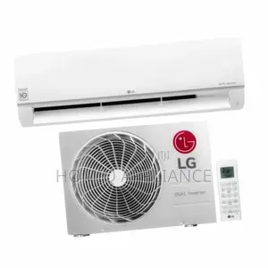Lg 2.5hp Inverter Air Conditioner Perfect Climate Control
