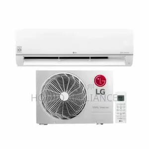 Lg 2.5hp R410a Inverter Ac – Built for Tropical Heat