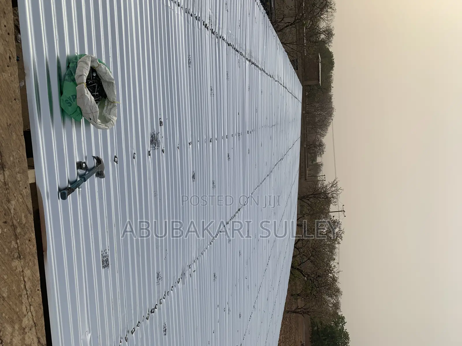 Experienced Roofer / Carpenter – 4+ Years
