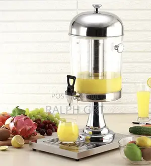 Single Beverage Dispenser (Transparent)