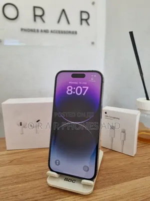 Apple iPhone 14 Pro 128 GB Purple
