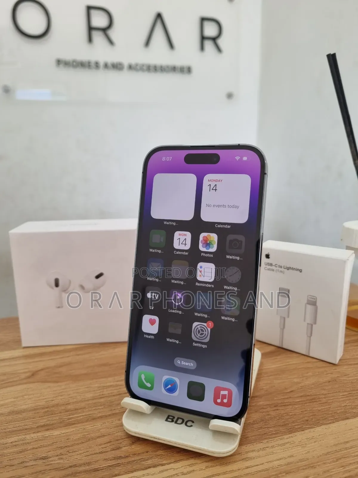 Apple iPhone 14 Pro 128 GB Purple