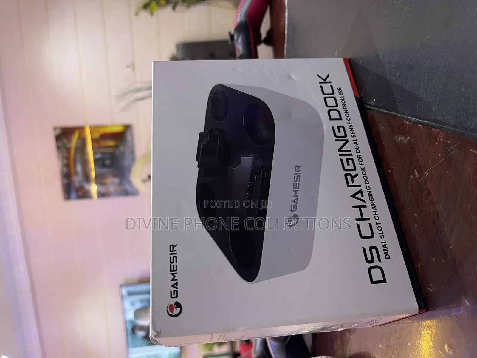 Ps5 Controller Charging Dock