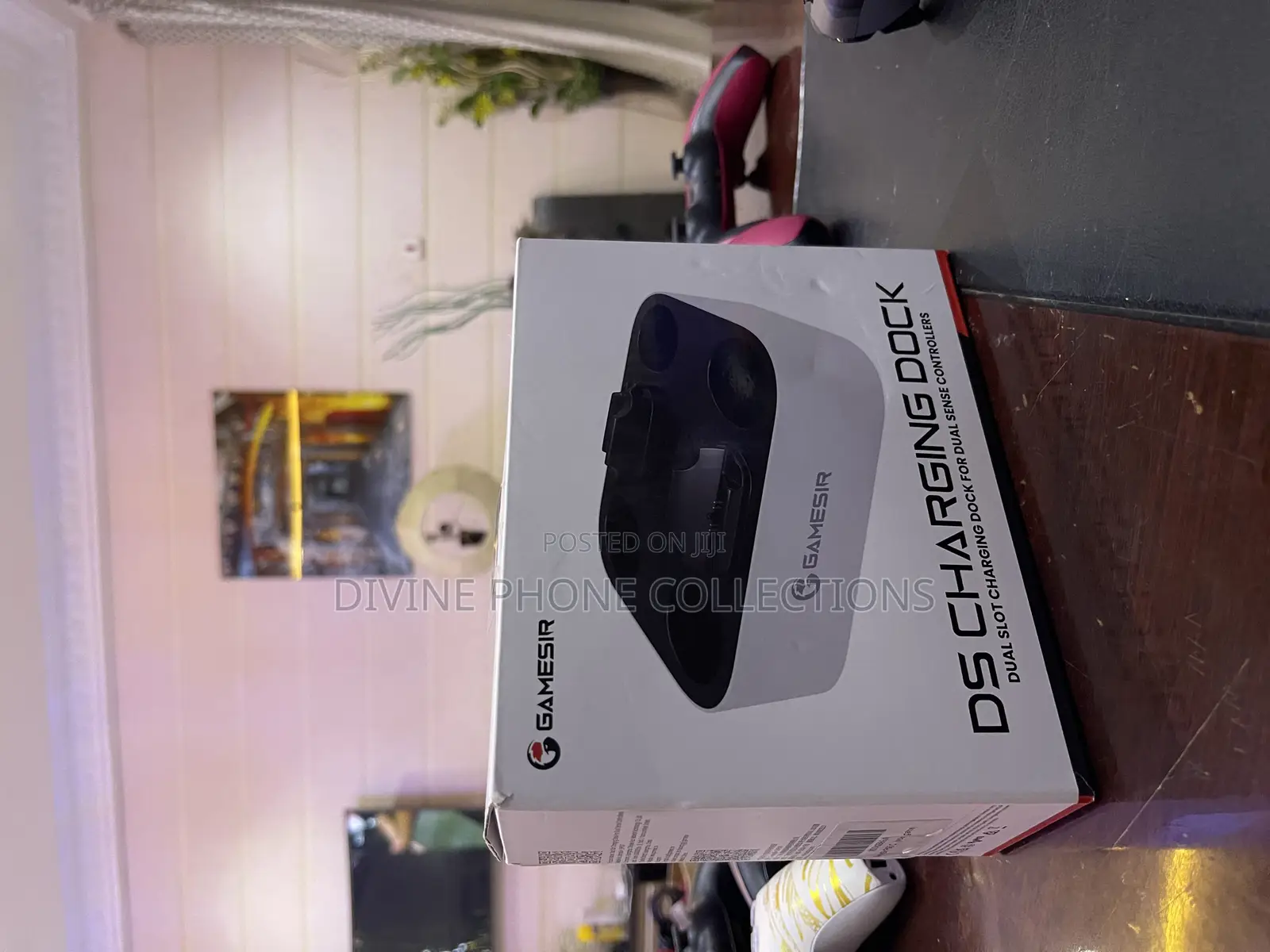 Ps5 Controller Charging Dock