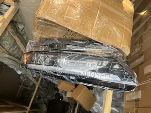 Photo - Honda Accord 2023-2024 Head Lamp Led Pair