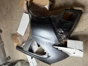 Honda Cr-v 2017-2021 Back Fender R Side