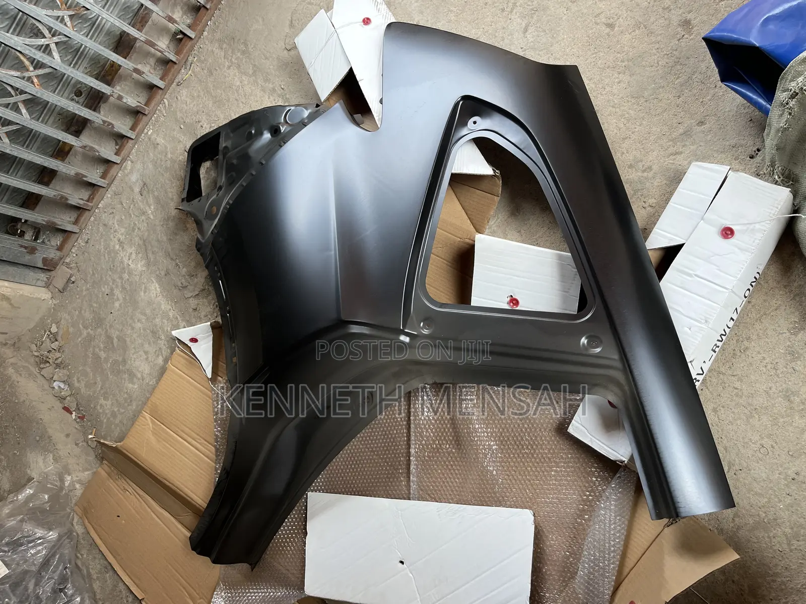 Honda Cr-v 2017-2021 Back Fender R Side