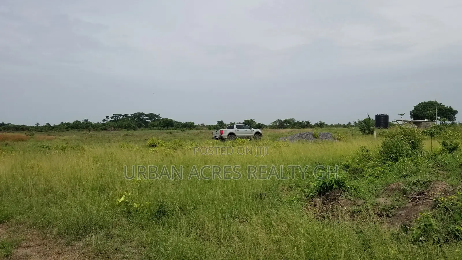 Bono Region - Sunyani, (Afrisipa) _ 34 Plots (8+ Acres) Land