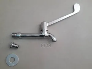Laboratory Elbow Tap