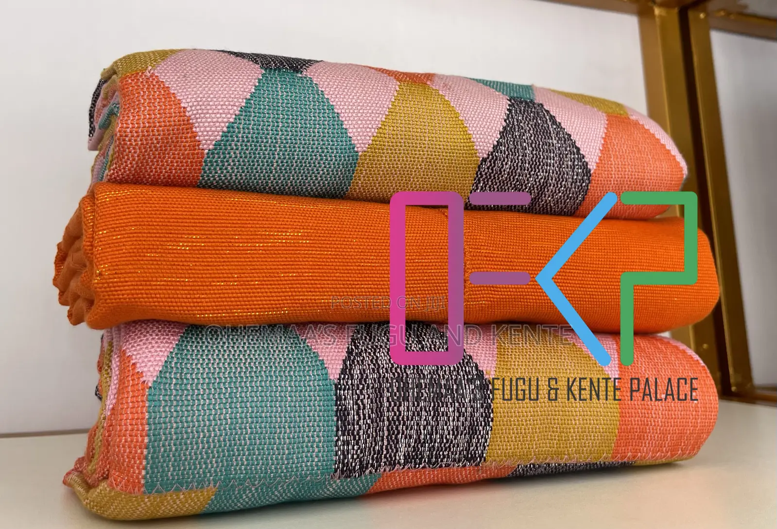 Bonwire/Ashanti Kente