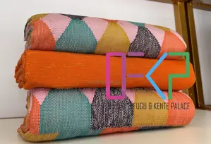 Bonwire/Ashanti Kente