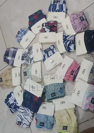Zara Cotton Boxers