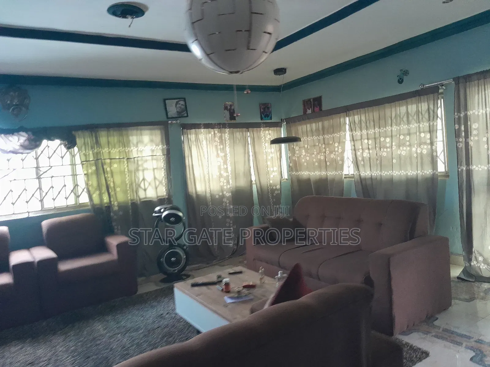 6bdrm House in Atasomanso, Kumasi Metropolitan for sale