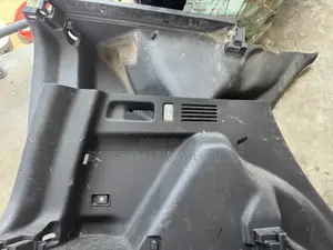 2022 Cr-v Trunk Left Driver Side Quarter Panel Trim Cover