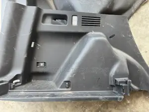 2022 Cr-v Trunk Left Driver Side Quarter Panel Trim Cover