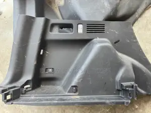 2022 Cr-v Trunk Left Driver Side Quarter Panel Trim Cover