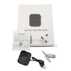 T55 Pro Max Smart Watch