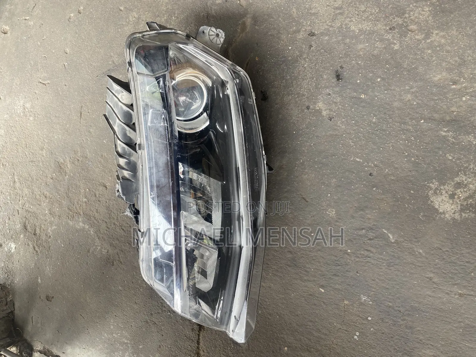 Camaro 2017 Head Light