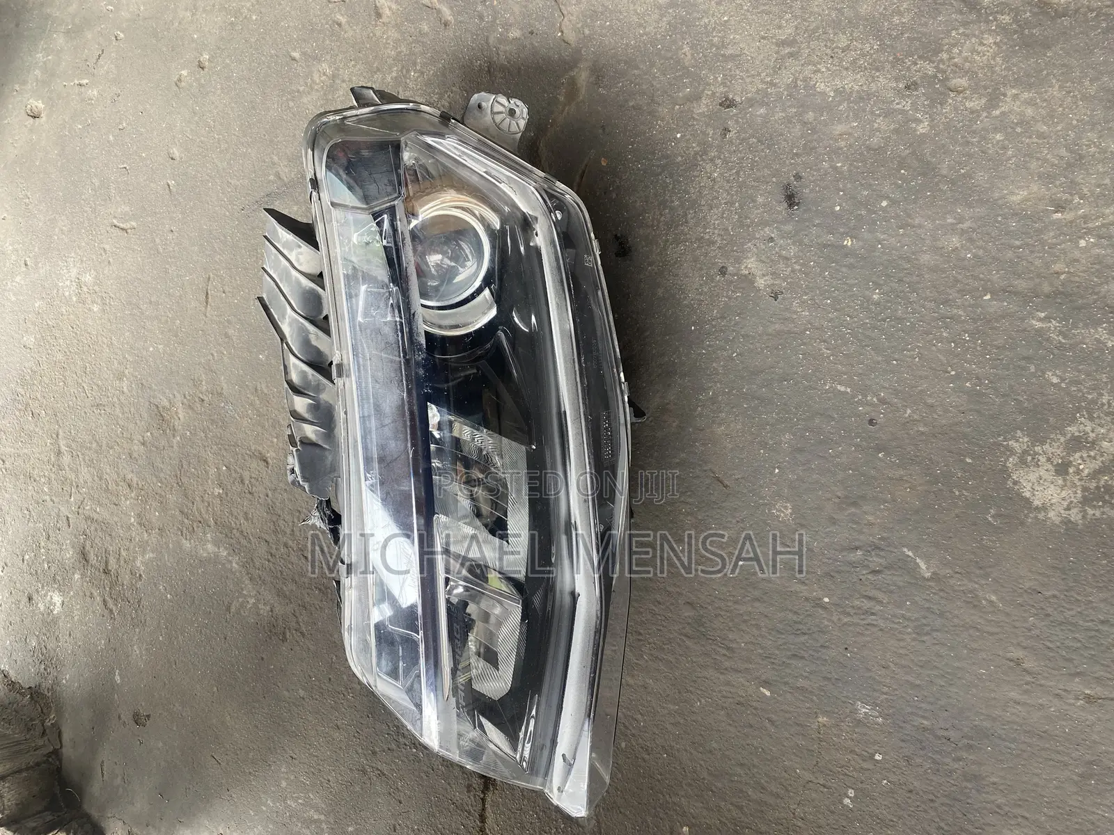 Camaro 2017 Head Light