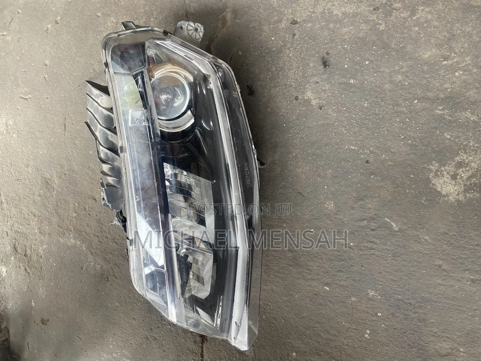 Camaro 2017 Head Light