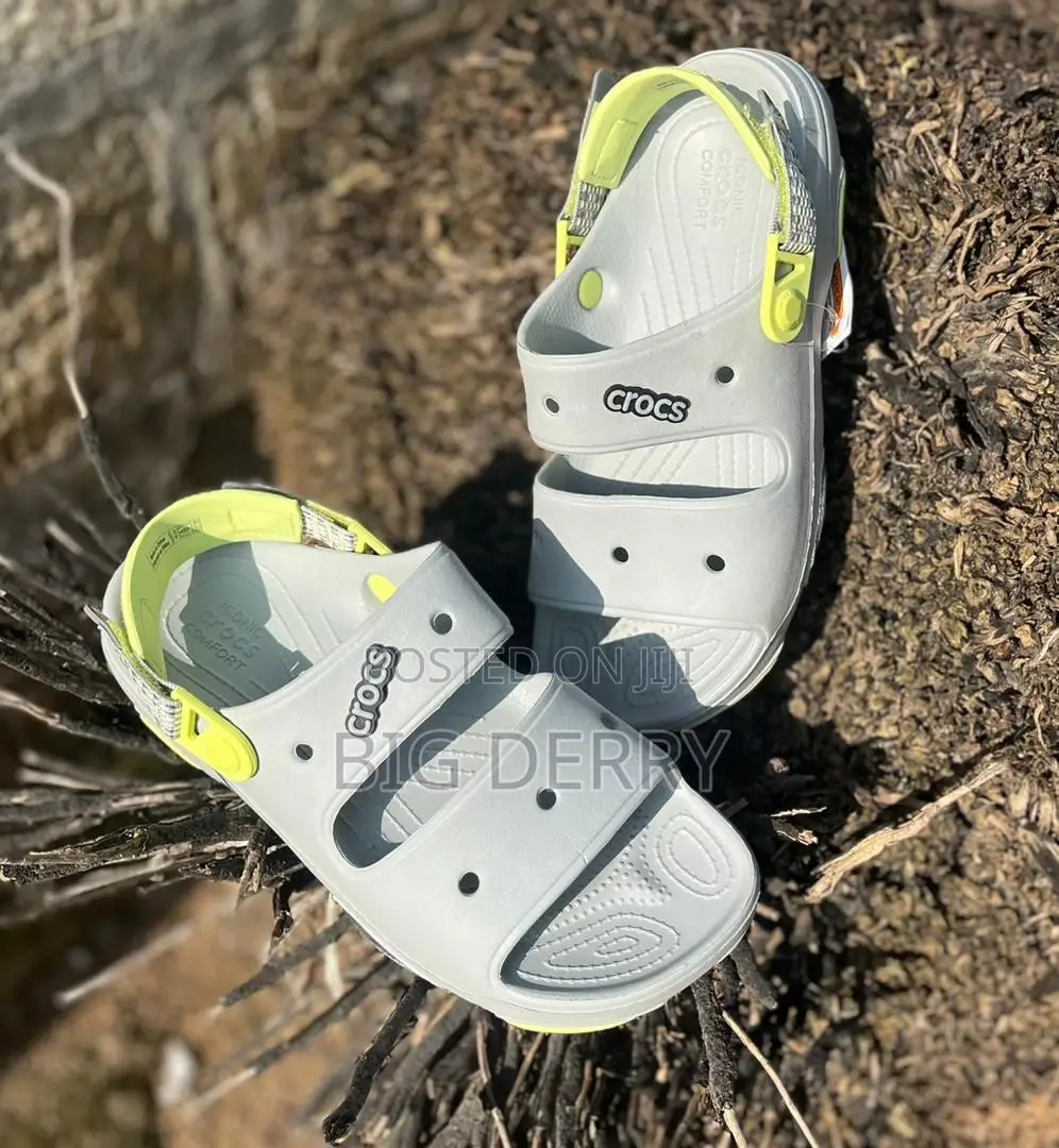 Crocs All Terrain Sandals