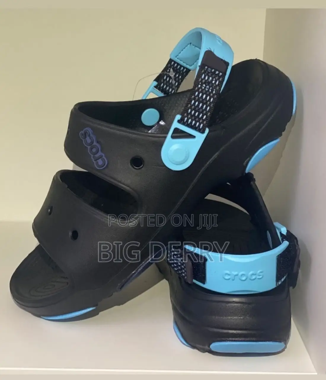 Crocs All Terrain Sandals
