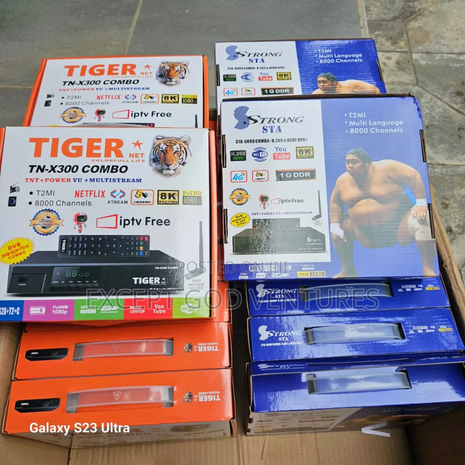 Free to Air Tv Decoders