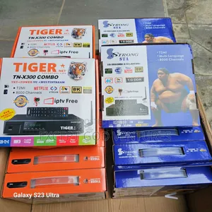 Free to Air Tv Decoders