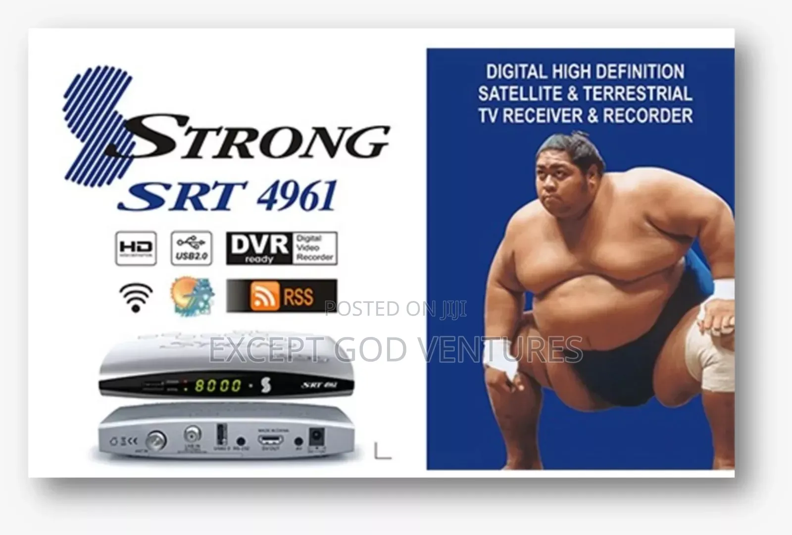 Free to Air Tv Decoders