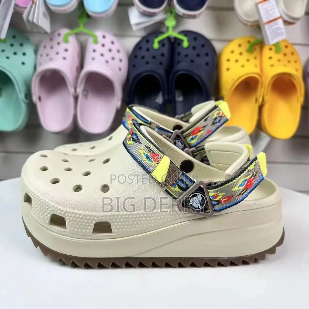 Crocs Hiker Clogs