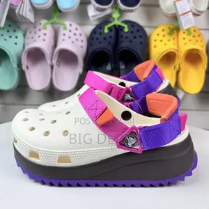 Crocs Hiker Clogs