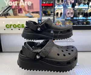 Crocs Hiker Clogs