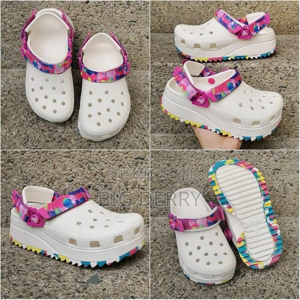 Crocs Hiker Clogs