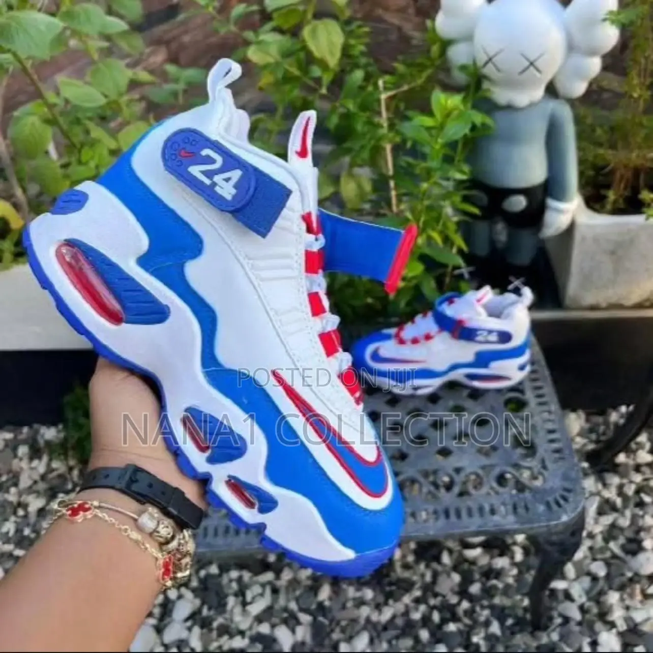 Air Griffey Max1 All Colors
