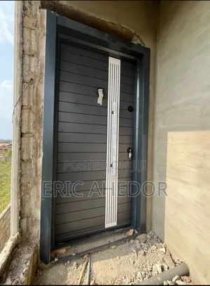 Heavier Duty High Quality Security Door and Accessories S