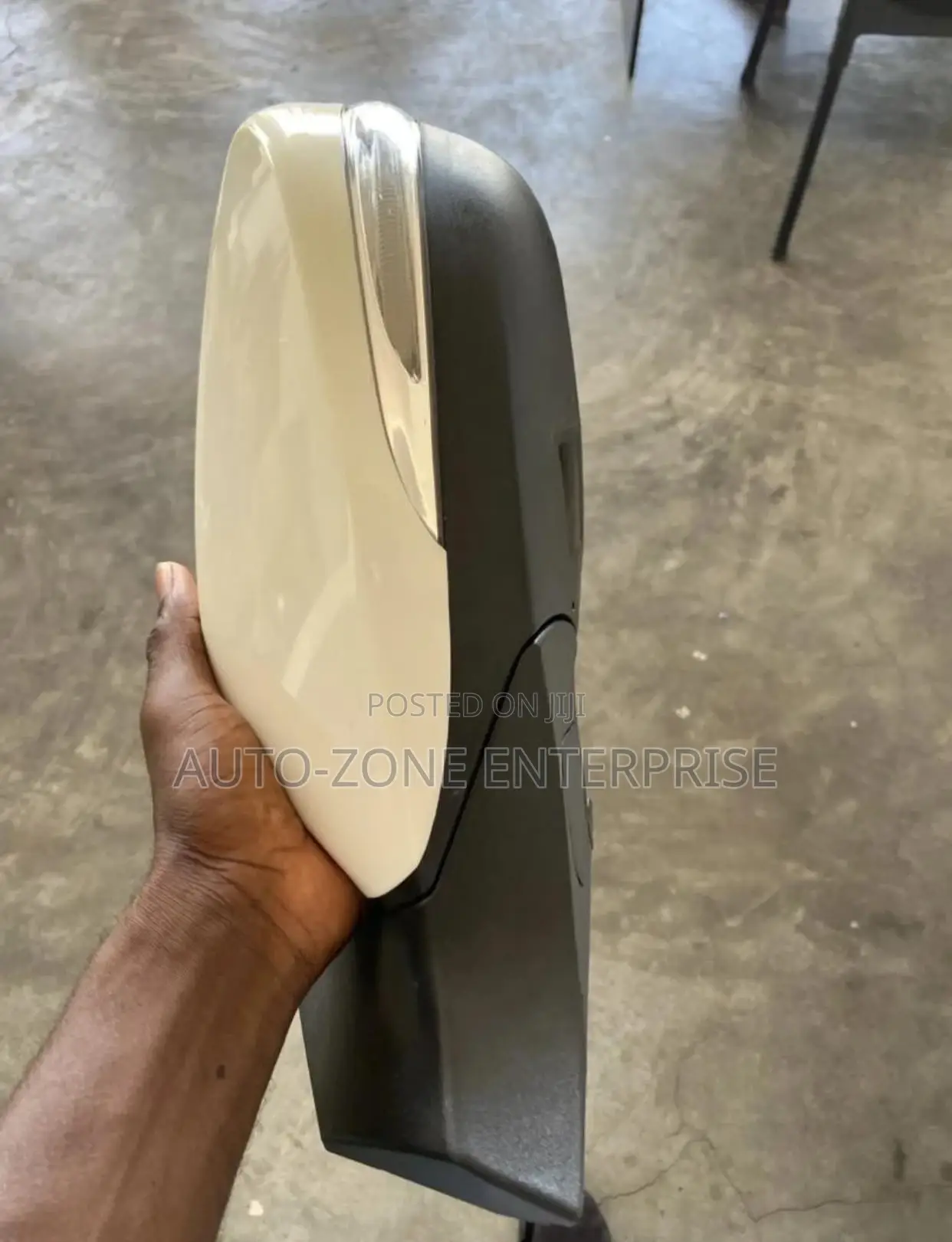 Hyundai Elantra 2012 2013 2014 Driving Mirror
