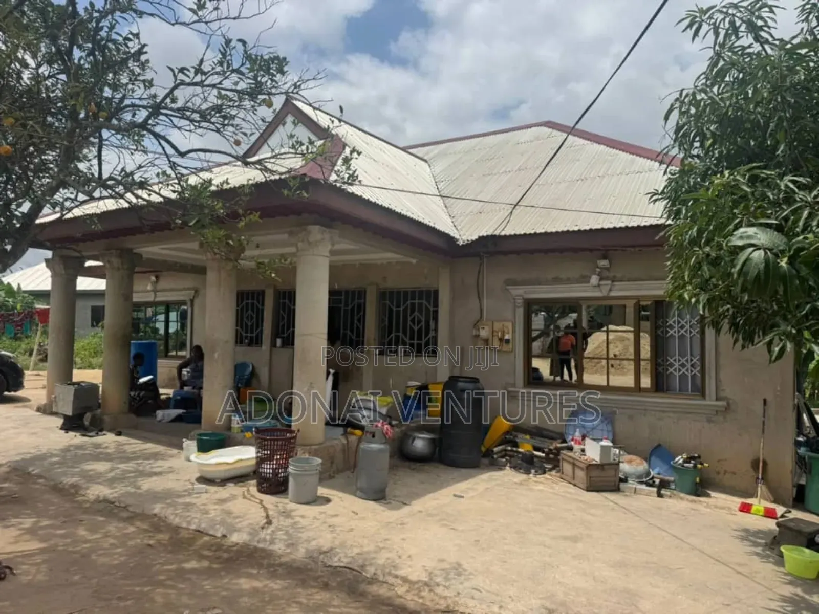 4bdrm House in Atonsu  Abountem, Kumasi Metropolitan for sale