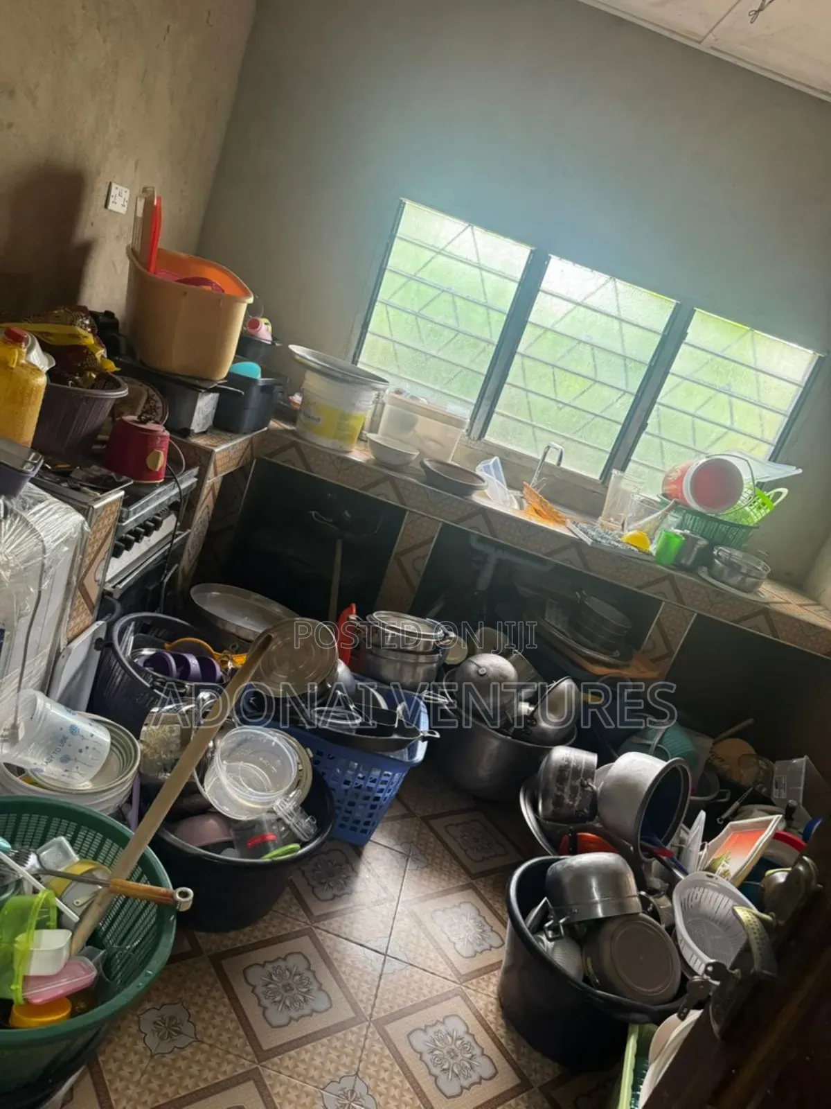 4bdrm House in Atonsu  Abountem, Kumasi Metropolitan for sale