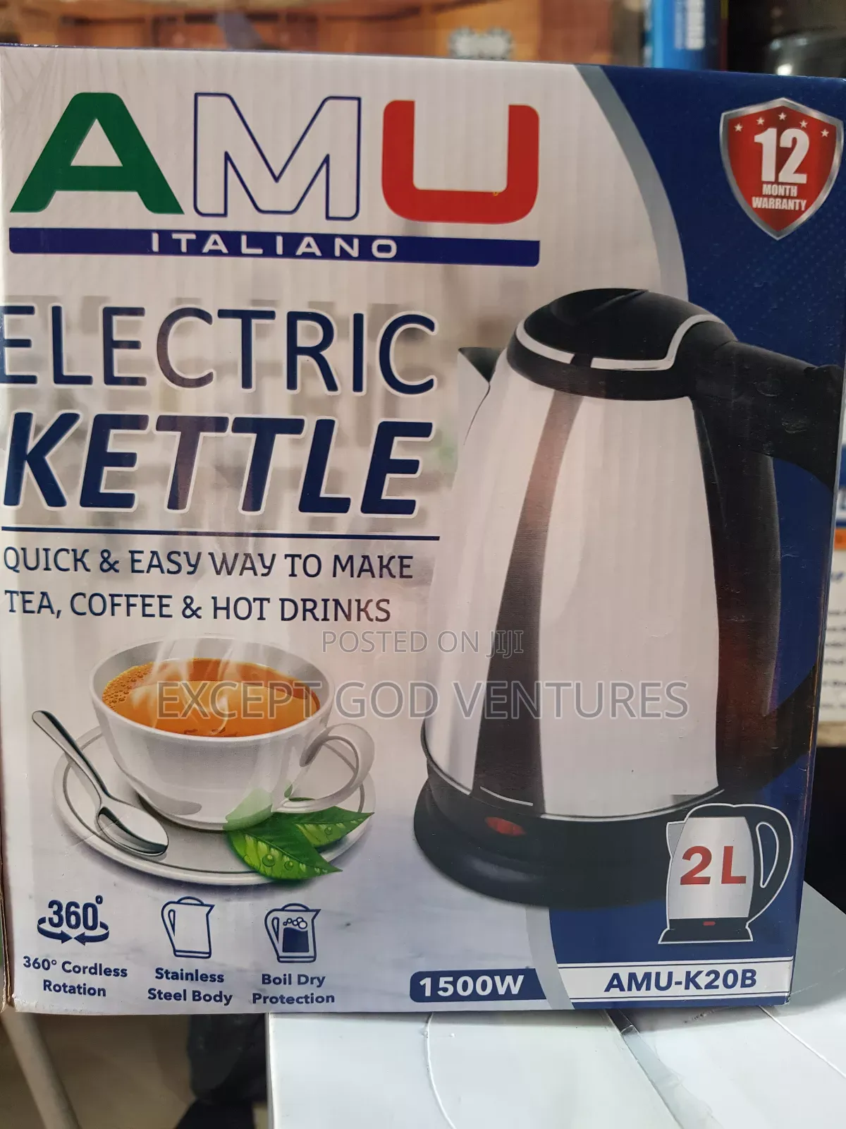Rice Cooker, Blender,Kettle