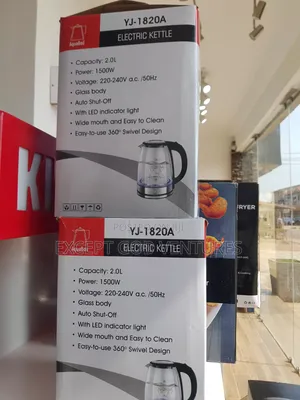 Rice Cooker, Blender,Kettle