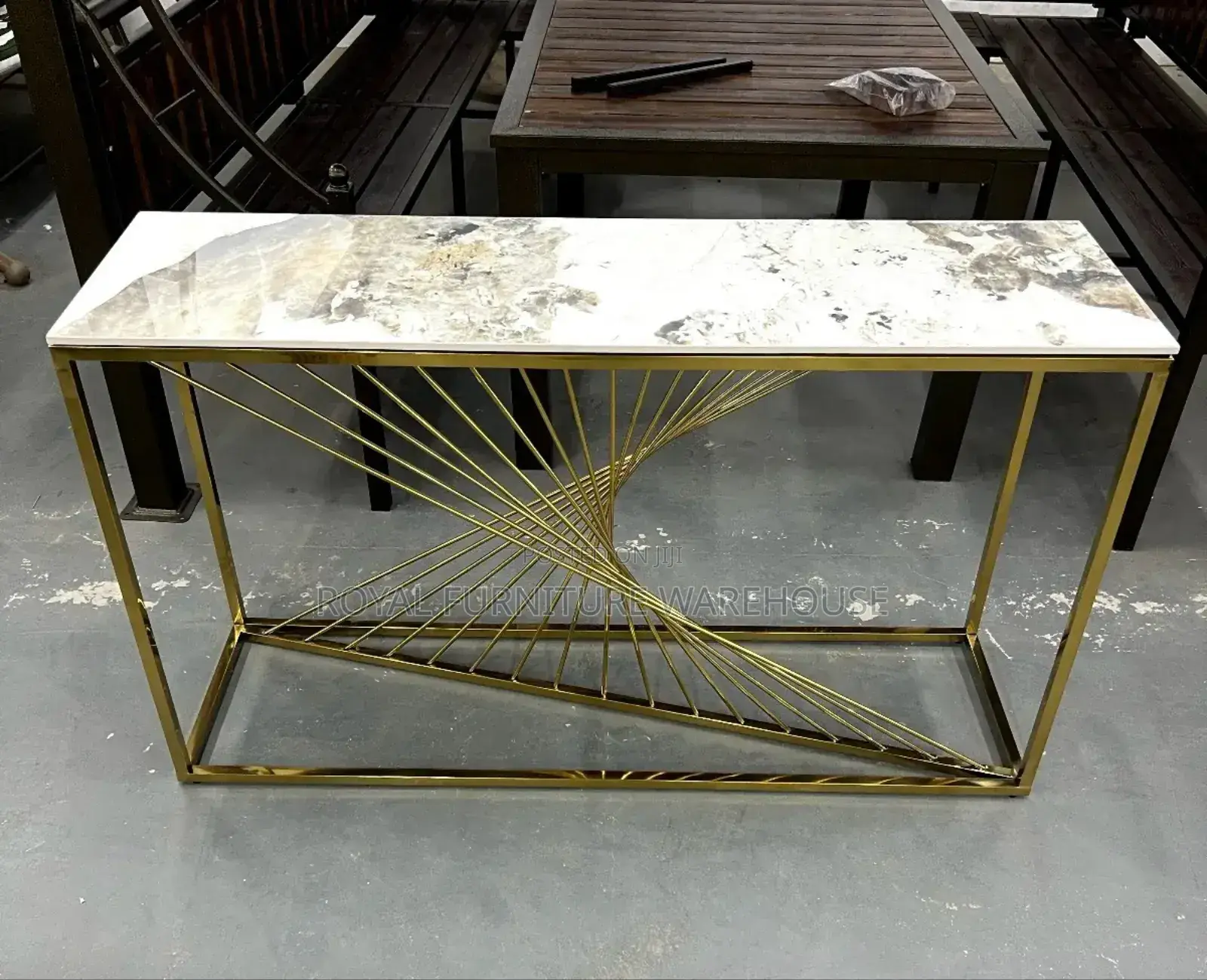 Console Table