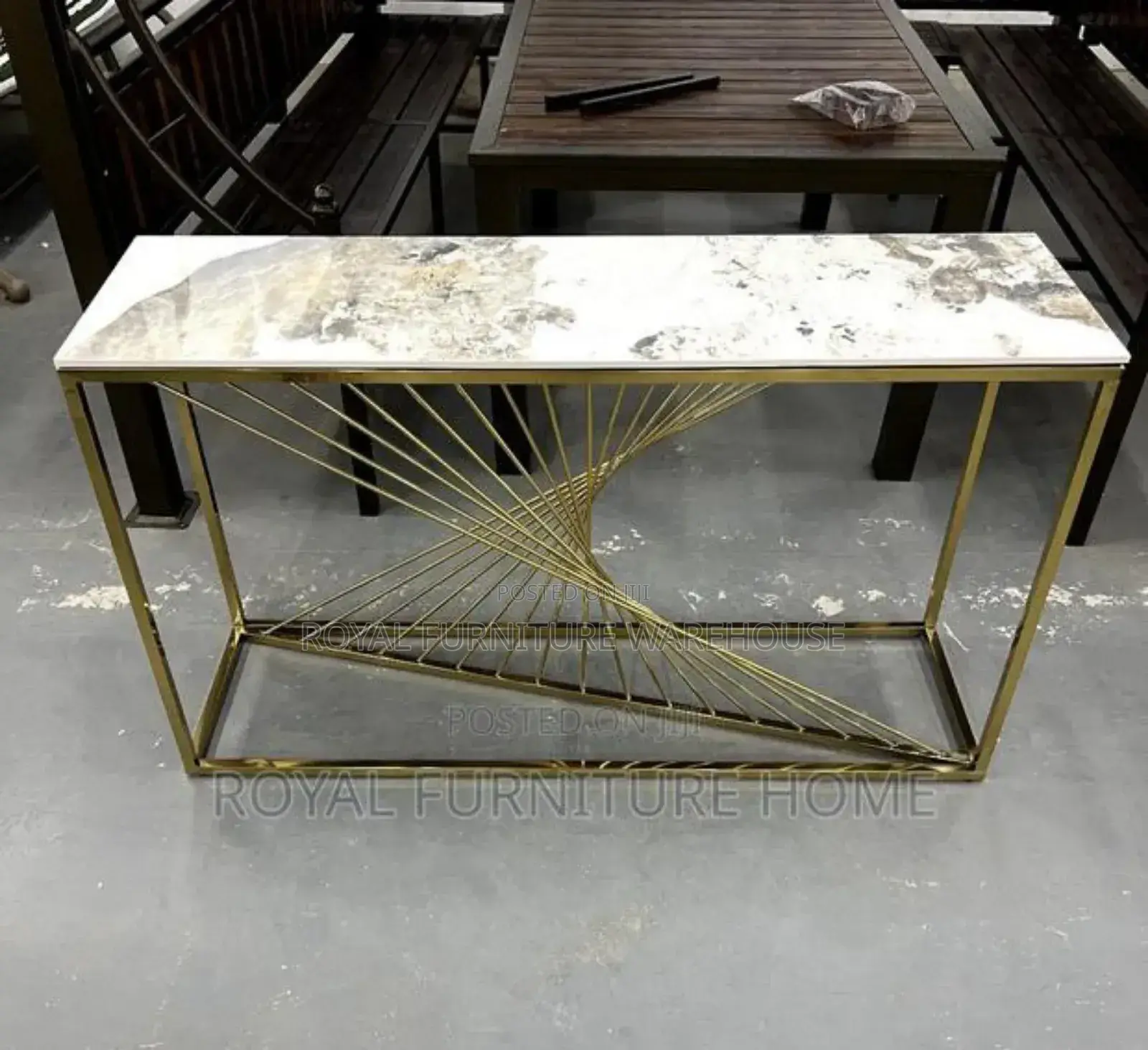 Console Table