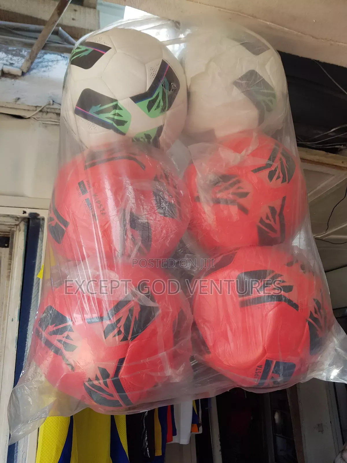Quality Balls