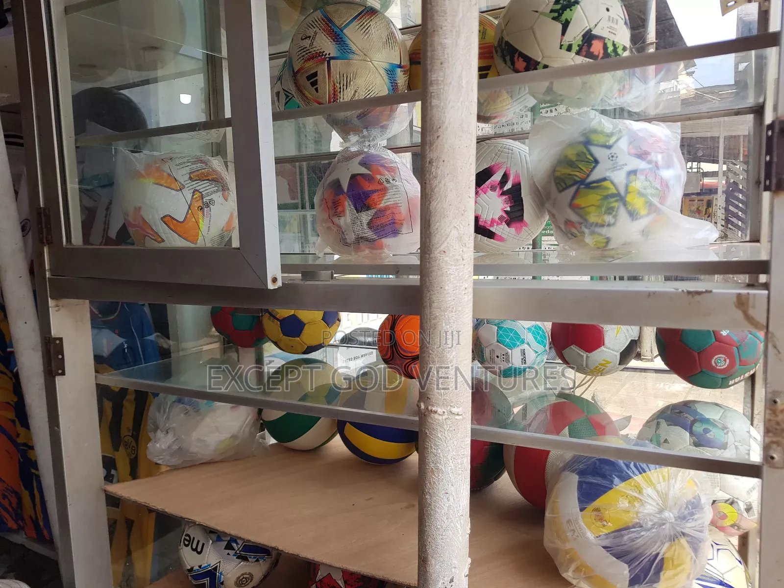 Quality Balls