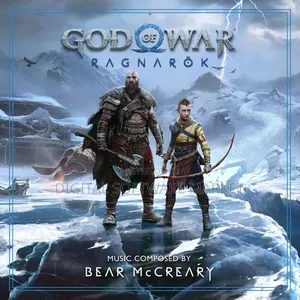 Photo - God of War Ragnorok Pc Version Full Game