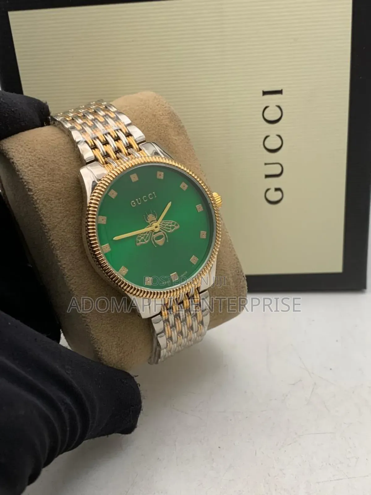 Anti-Fade Gucci Ladies Watch