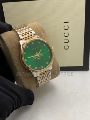 Anti-Fade Gucci Ladies Watch