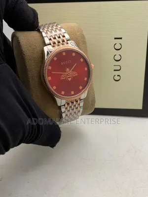 Anti-Fade Gucci Ladies Watch
