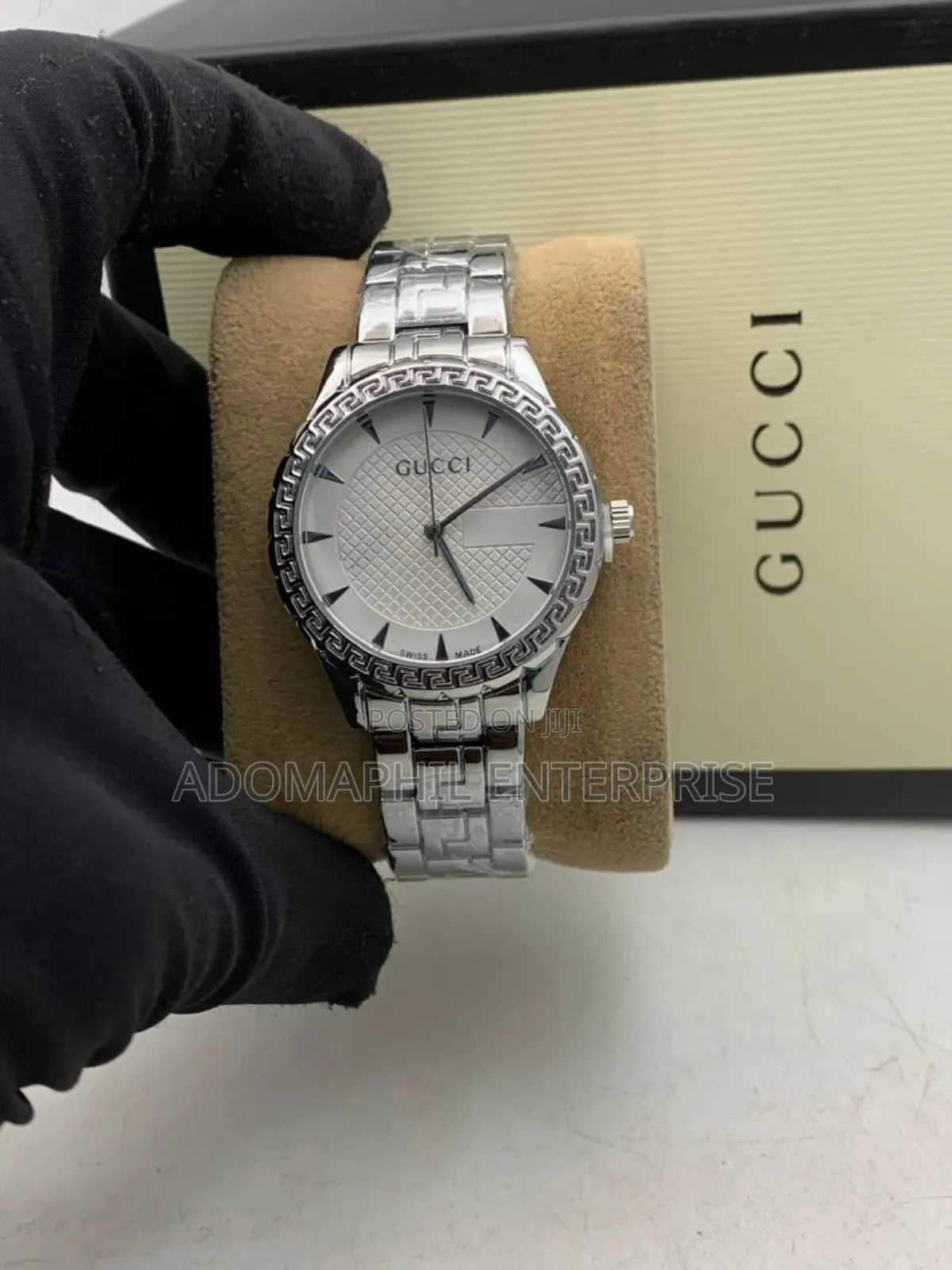 Anti-Fade Gucci Ladies Watch